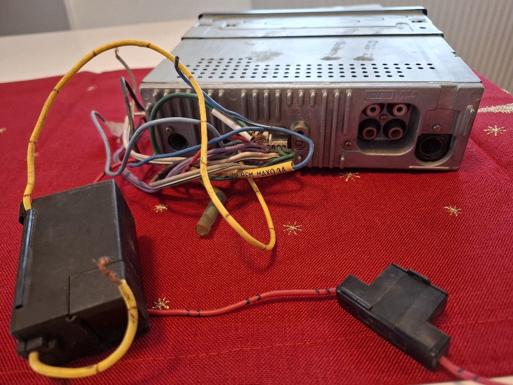 Radioodtwarzacz Sony XR-C202MK2