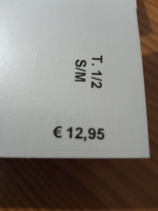 Collants Fashion Calzedonia Cor Tijolo com brilho.