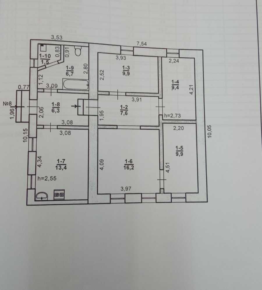 Продам Дом в центре Корабельного района