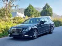 Mercedes Benz E 250 AMG 204CV Auto