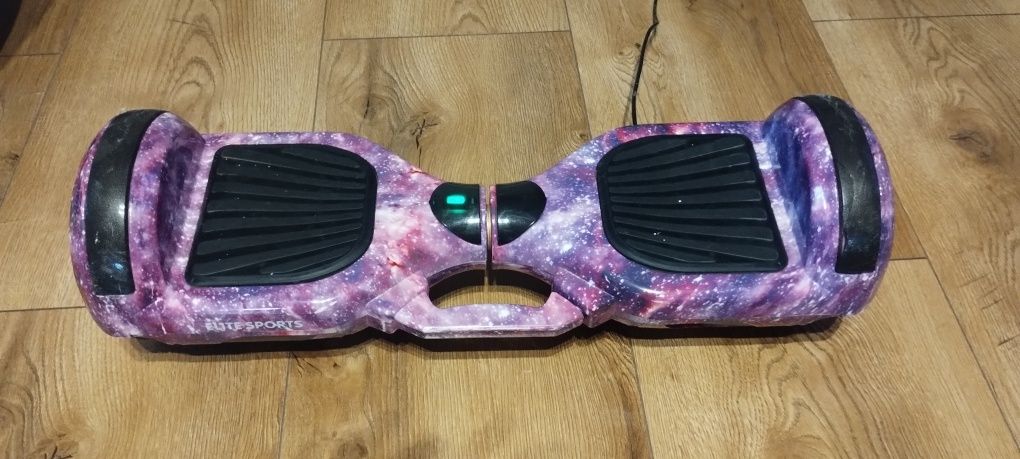 Deskorolka elektryczna Hoverboard OPIS!