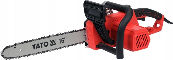 Yato Elektryczna Pilarka Łańcuchowa Piła Do Drewna 2400w 40cm