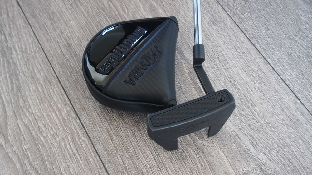 KIJE DO GOLFA Honma Sakata Lab Putter  34 ''Nowy Premium  KIJE GOLFOWE