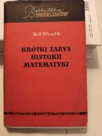 Struik krótki zarys historii matematyki