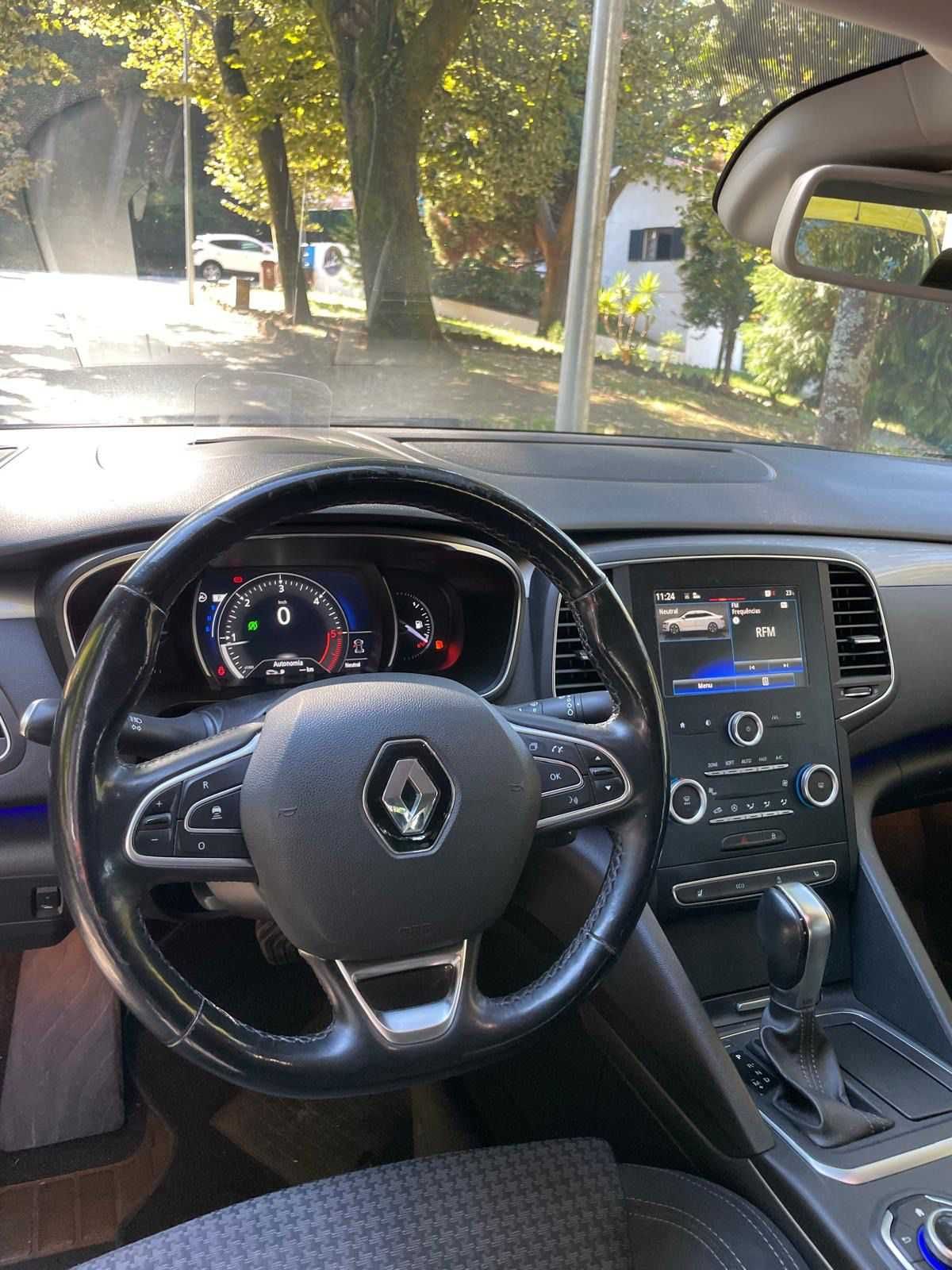 Renault Talisman Sedan 1.5 dCi 110cv Diesel