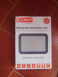 Projetores ultra fino LED