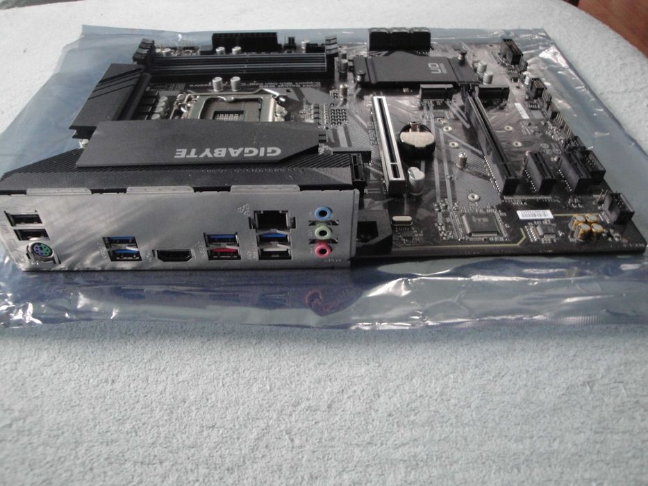 Płyta główna Gigabyte Z490 UD Socket 1200