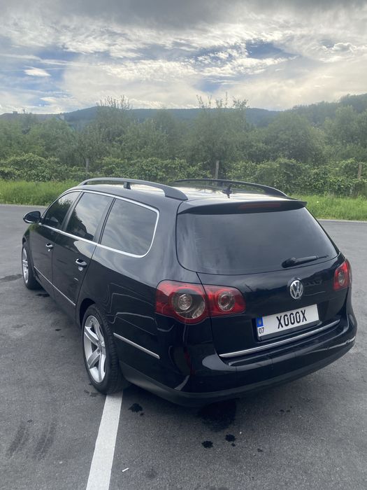 Passat B6 1,9 TDI 77 kw
