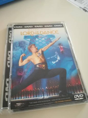 lord of the dance DVD
