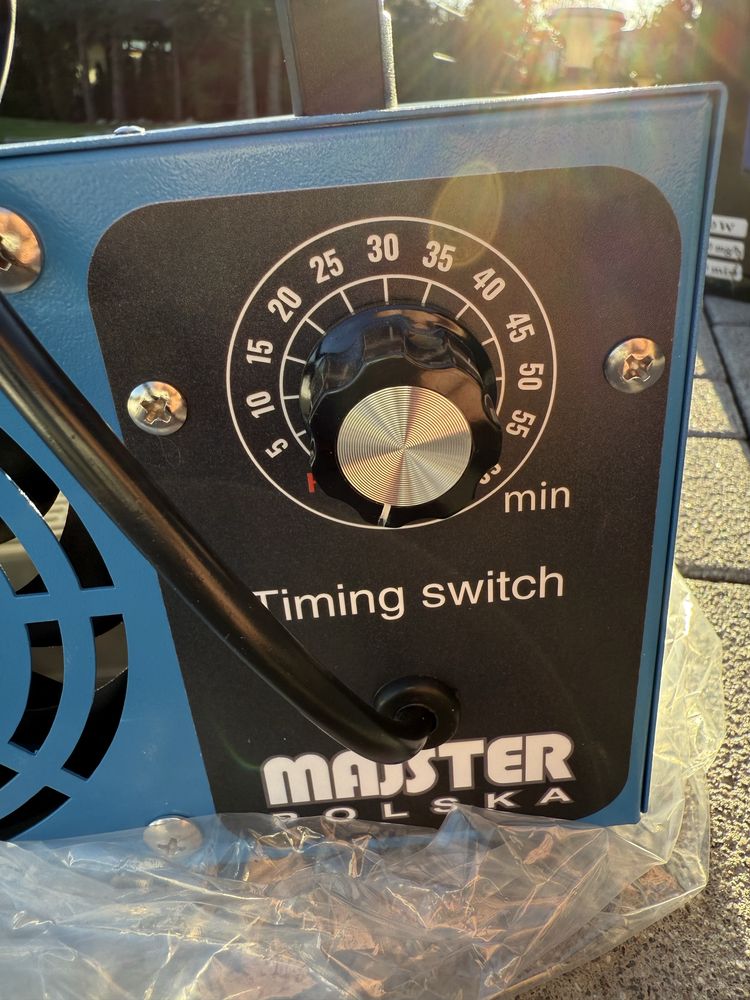Generator ozonu mp-0490 majster polska