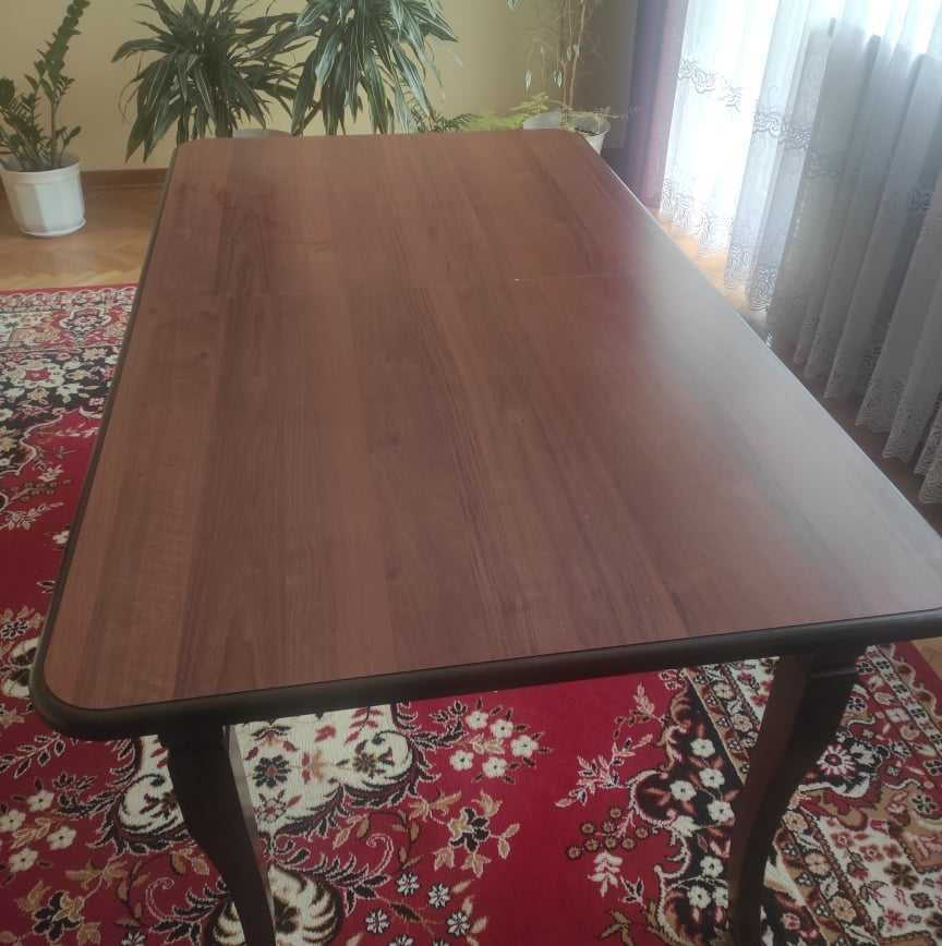 Stół drewniany 160cm x 90 cm