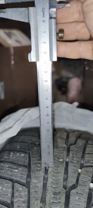 Резина зимова Nokian Nordman RS2 205/55/R16