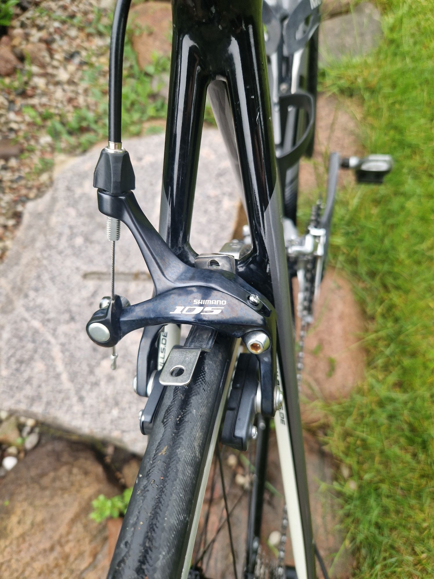 BULLS HARRIER rama 52 cm  shimano 105 rower szosowy wzrost 168-175