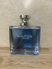 TOM FORD Ombre Leather Parfum 2 ml + Nautica Voyage 3 ml Zestaw