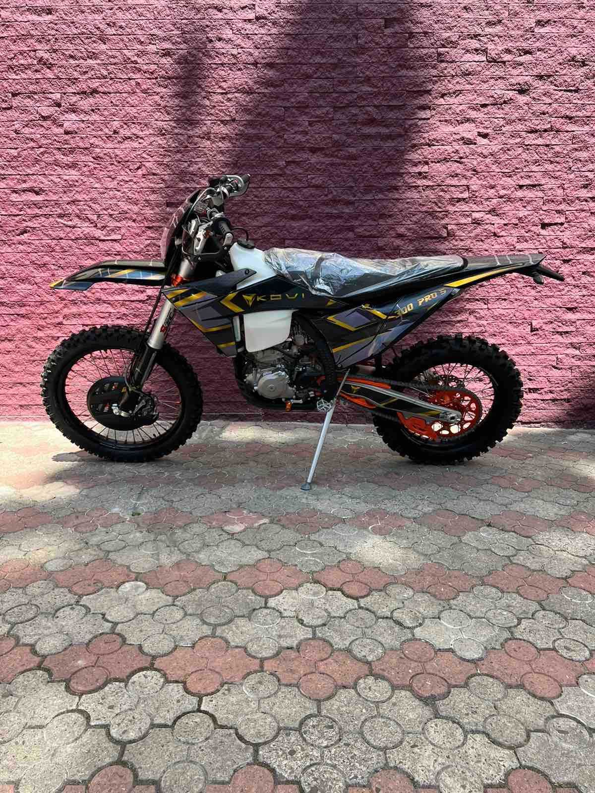 Мотоцикл KOVI 300 PRO S