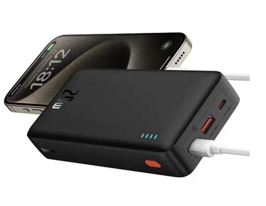 PowerBank Baseus 20000/20w  new