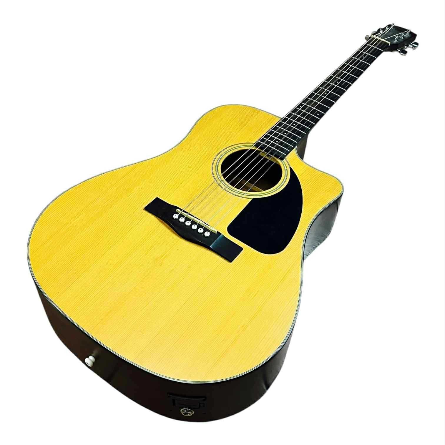 gitara elektroakustyczna Fender CD 100 CE NAT V2
