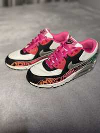 Кросівки Nike AIR MAX 90 PRINT GS