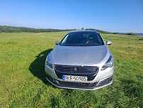 Peugeot 508 Peugeot 508 2.0 BlueHDi Allure S&S