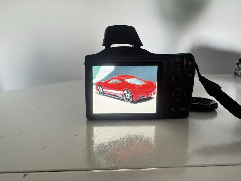 Canon PowerShot SX430 IS