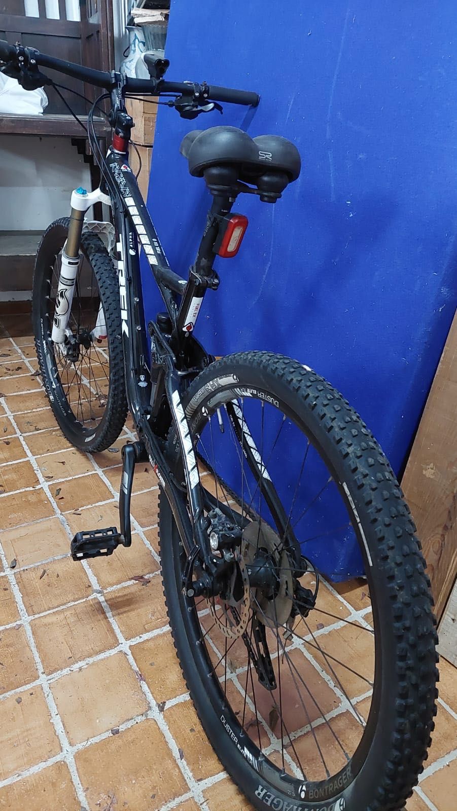 Bicicleta TRECk full Floater