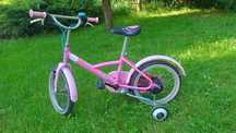 Rowerek Decathlon princess
