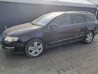Passat B6 Highline na Części 2.0tdi BMR 170KM DSG KDA Xenon Kol. LC9X