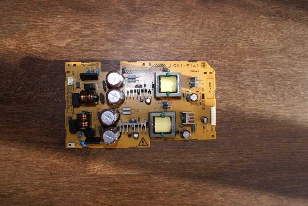 Блок питания QK1-5141 от принтера Canon IPF 670