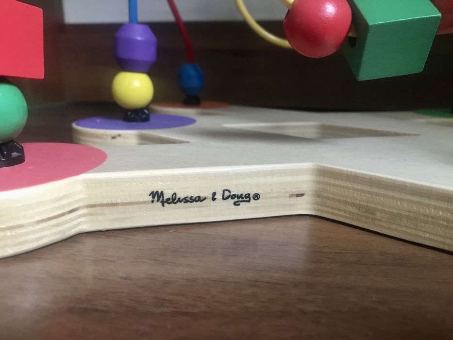 Спіралька лабіринт іграшка для розвитку сенсорики, моторики