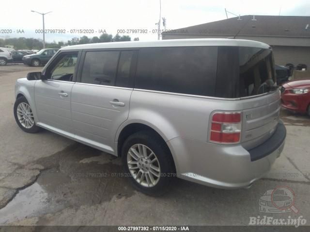 Разборка запчасти б/у бу FORD FLEX SEL 2013 ФОРД ФЛЕКС СЕЛ рестайлинг