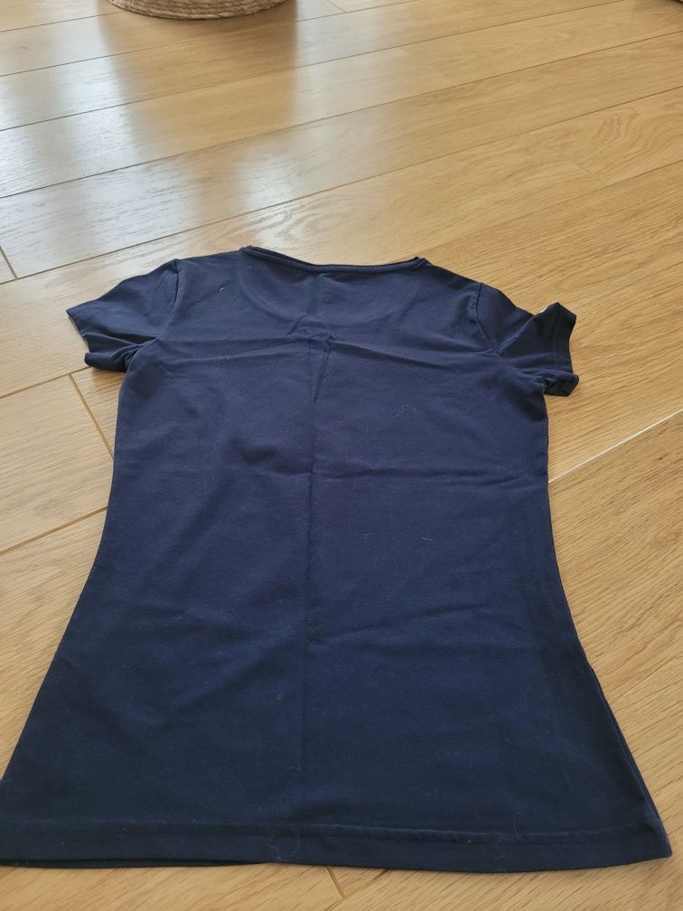 Zestaw 3 koszulek 4F, Domyos r. 158cm,  stan BDB