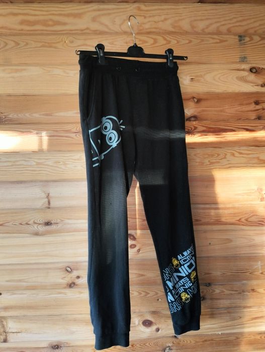 Spodnie dla chłopca 164