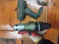 wkretarka bosch na czesci psb18 li-2 18v psb1800