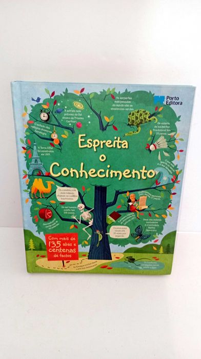 Espreita o Conhecimento