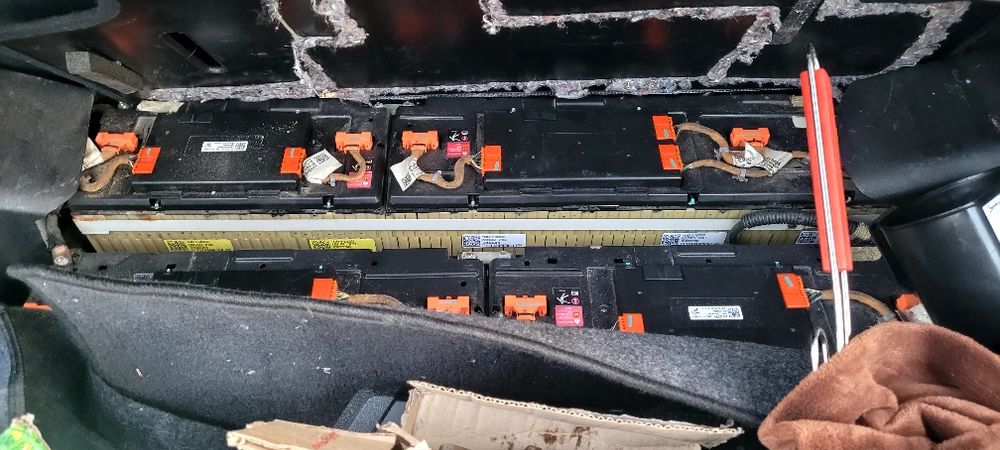 Продам Nissan leaf