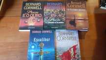 Catherine Clement / Bernard Cornwell / Susan Carroll / Marek Halter