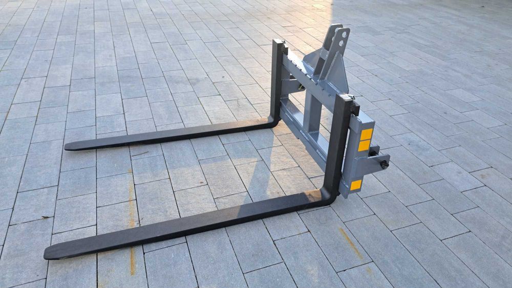 paleciak na tył ciągnika widły do palet 2 TONY TUZ ciągnika producent