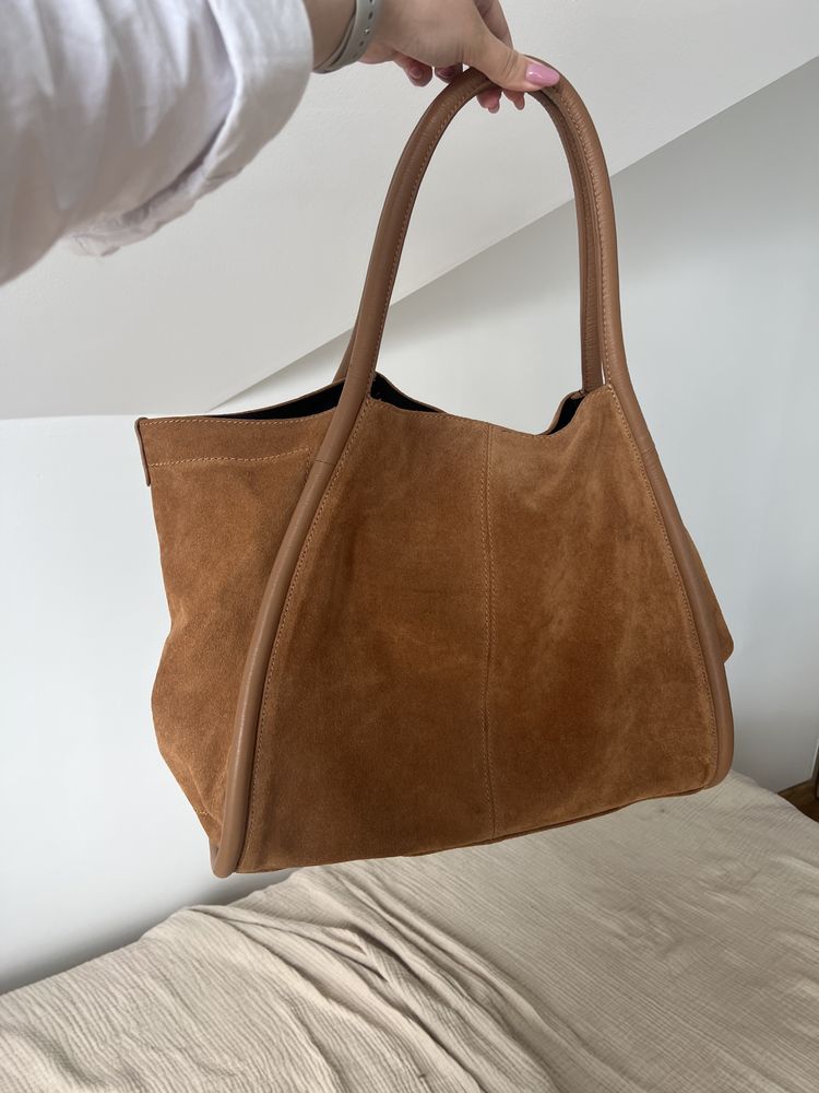 Torebka torba tote ASOS design