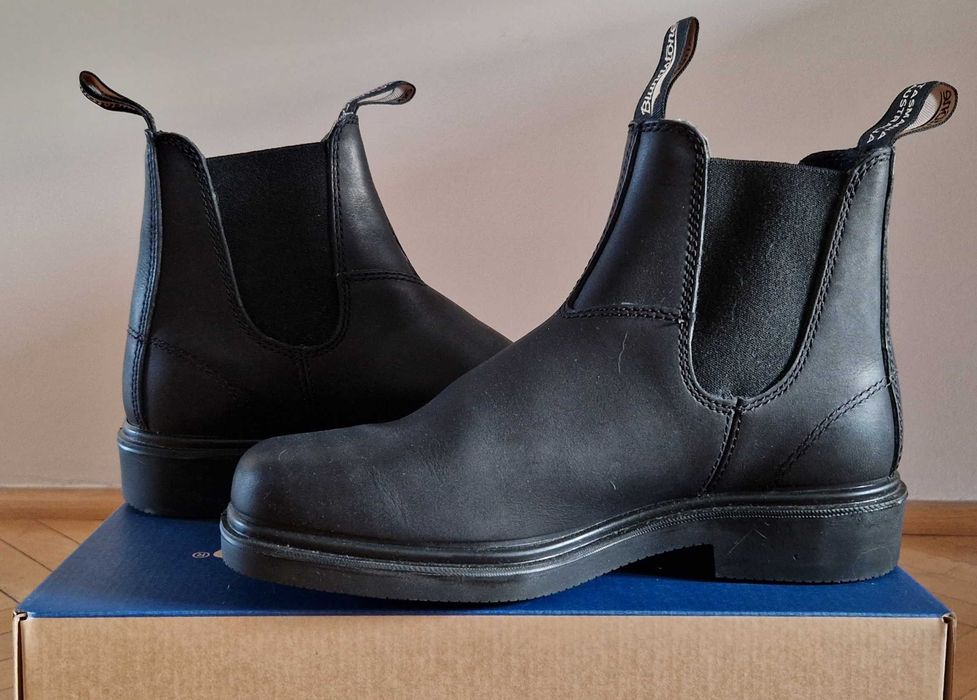 sztyblety buty Blundstone 063 czarne rozmiar 40
