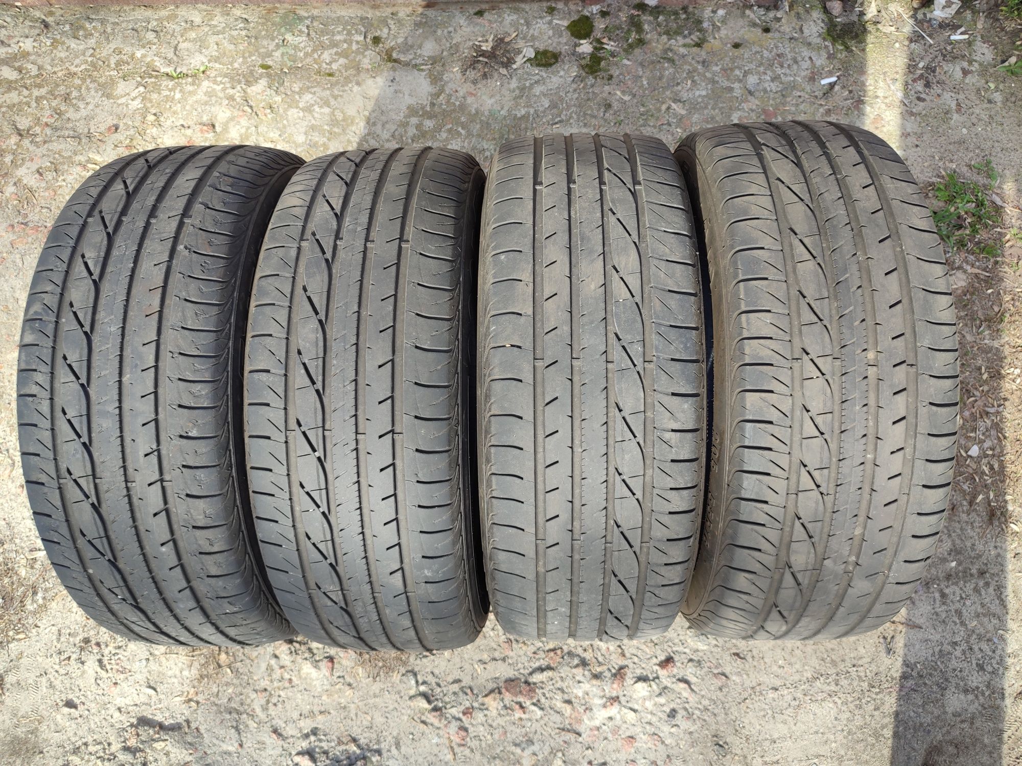 Гума резина r16 205/55 GoodYear Eagle Sport