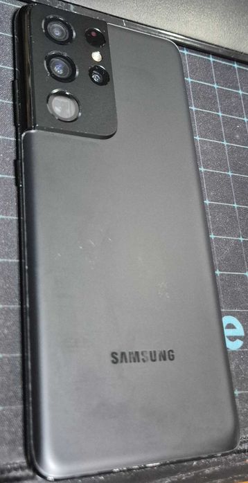 Samsung S21 Ultra 5G 12 GB/256 GB como novo!