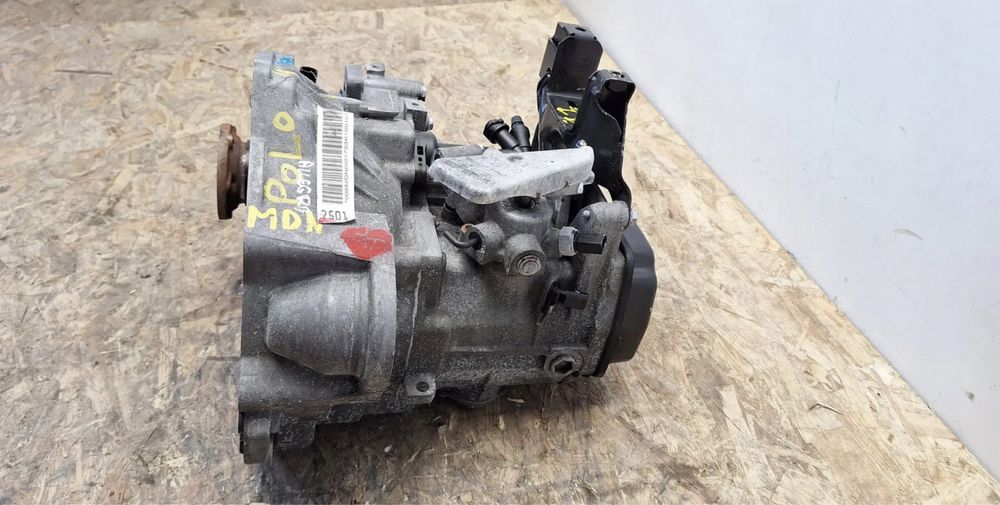 КПП MDN VW Polo Golf 6 Passat Skoda Octavia 1.6 дизель