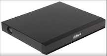 Nvr5216-16p-i rejestrator CCTV Dahua kamery IP, nowy