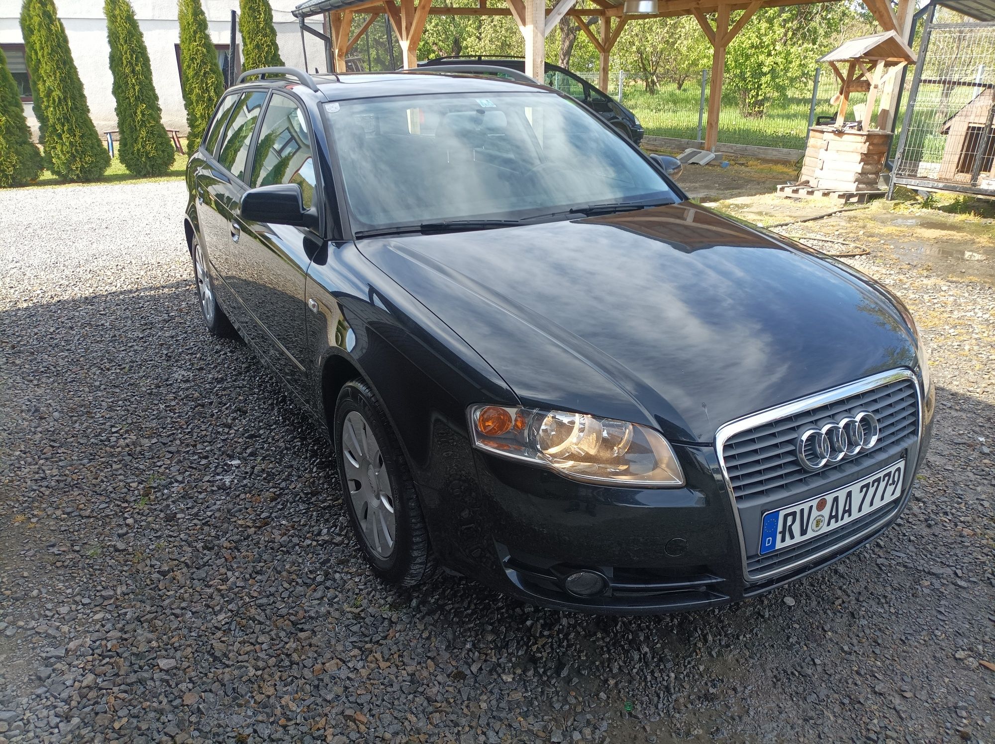 Audi A4 B7 2005 r 2.5tdi 163KM