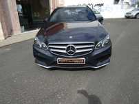Mercedes-Benz E 300 Bluetec Hybrid Avantgarde