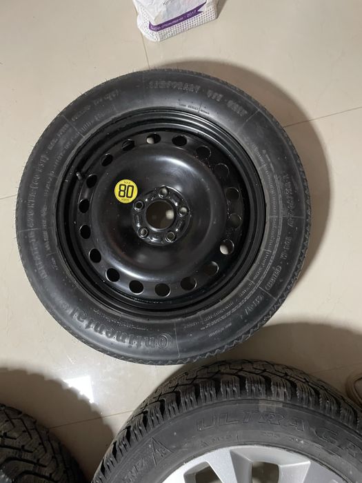 Колеса/Диски титани235/55 R17 ford
