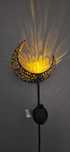 Ogrodowa lampa solarna