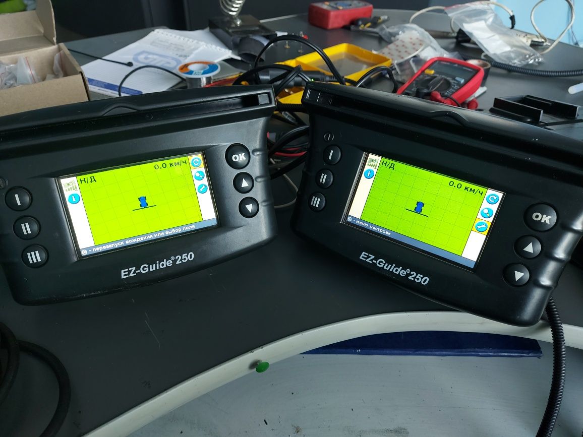 Тrimble 250 Трімбл 250 Тримбл 250 ez-guide