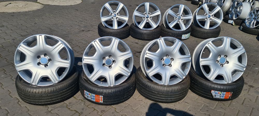 Felgi aluminiowe BENTLEY 5X112 19" 7,5J ET40 VW SEAT SKODA AUDI ITP.