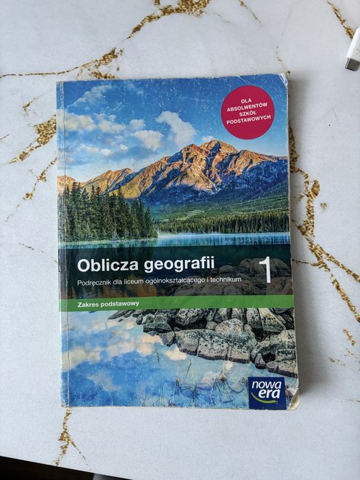 Oblicza geografii 1